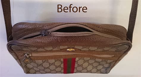 repairs shops for gucci purses|gucci repair near me.